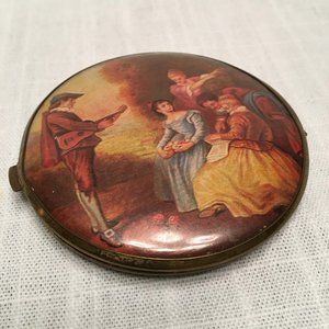 Compact Purse Mirror